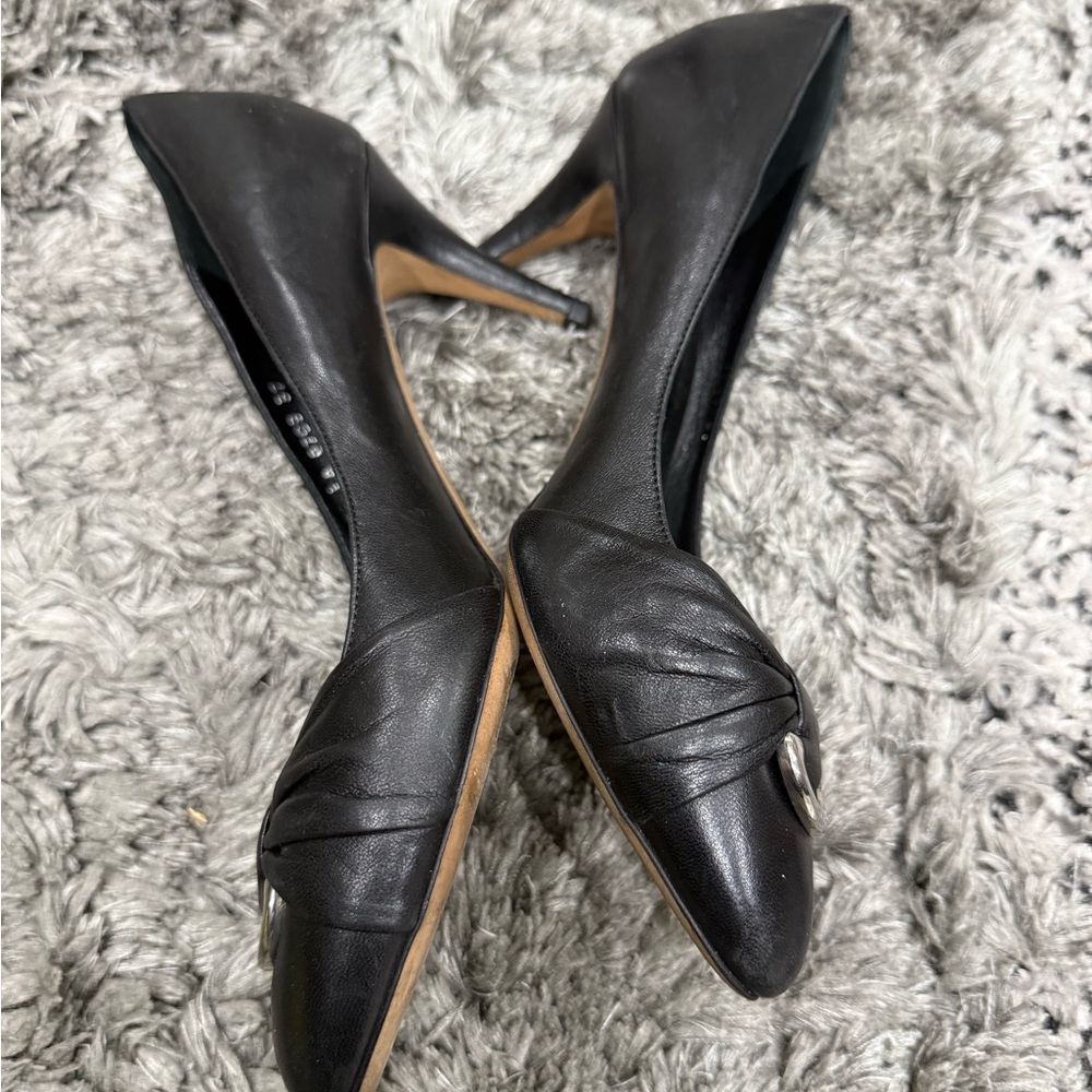 Dior Black Women's Shoes - Picture 8 of 12
